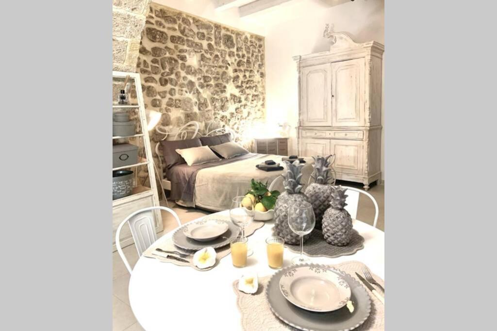 Lemon Suite Ortigia Syrakusa Exteriör bild