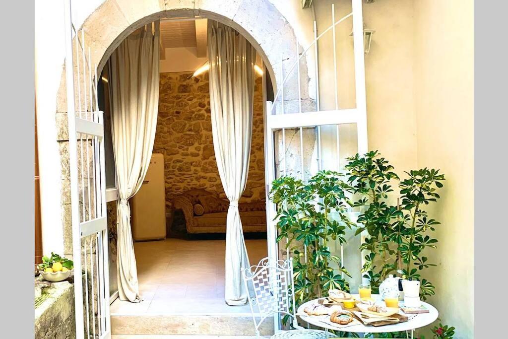 Lemon Suite Ortigia Syrakusa Exteriör bild