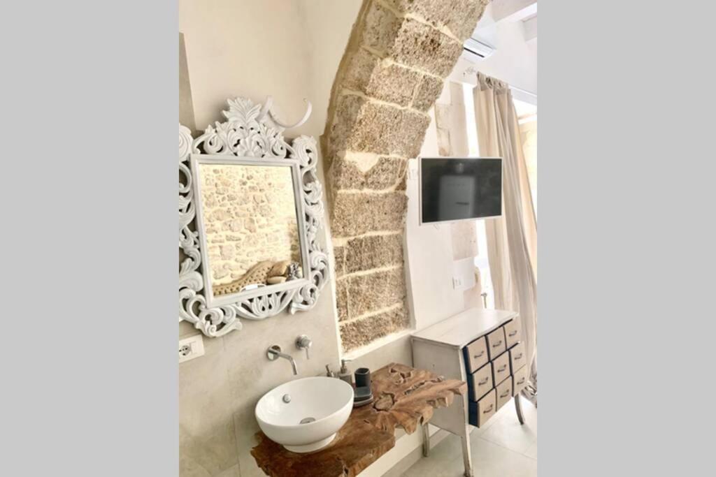 Lemon Suite Ortigia Syrakusa Exteriör bild
