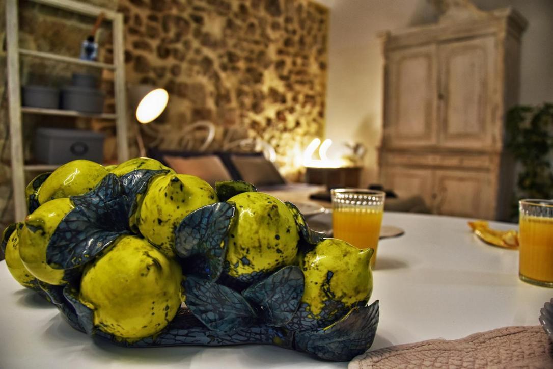 Lemon Suite Ortigia Syrakusa Exteriör bild
