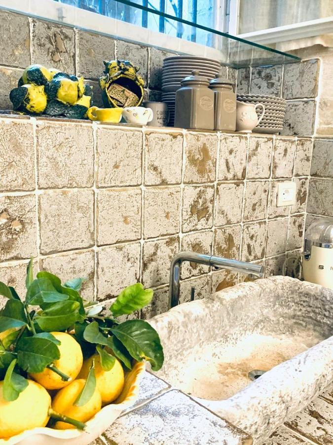 Lemon Suite Ortigia Syrakusa Exteriör bild