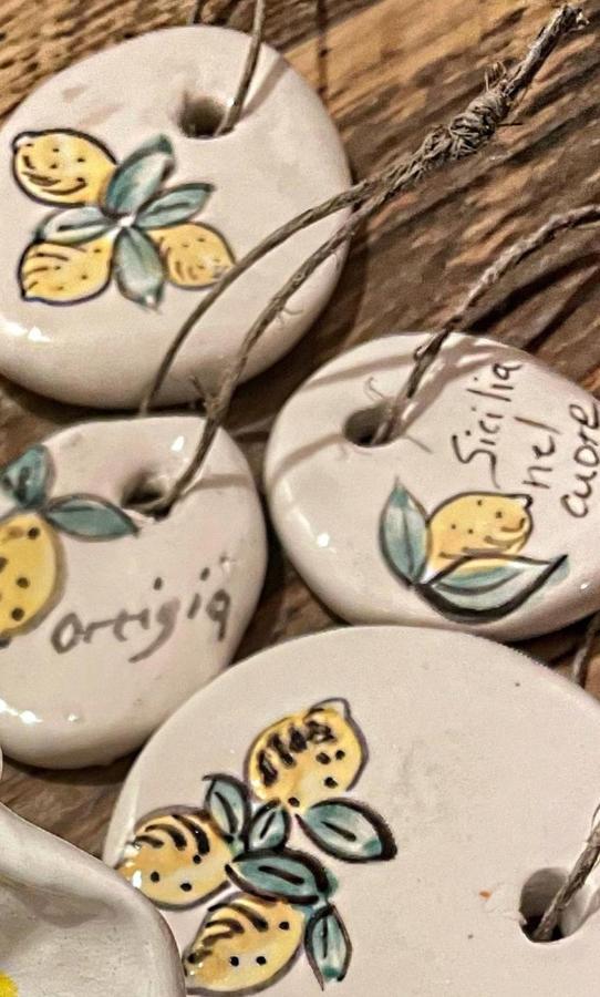 Lemon Suite Ortigia Syrakusa Exteriör bild