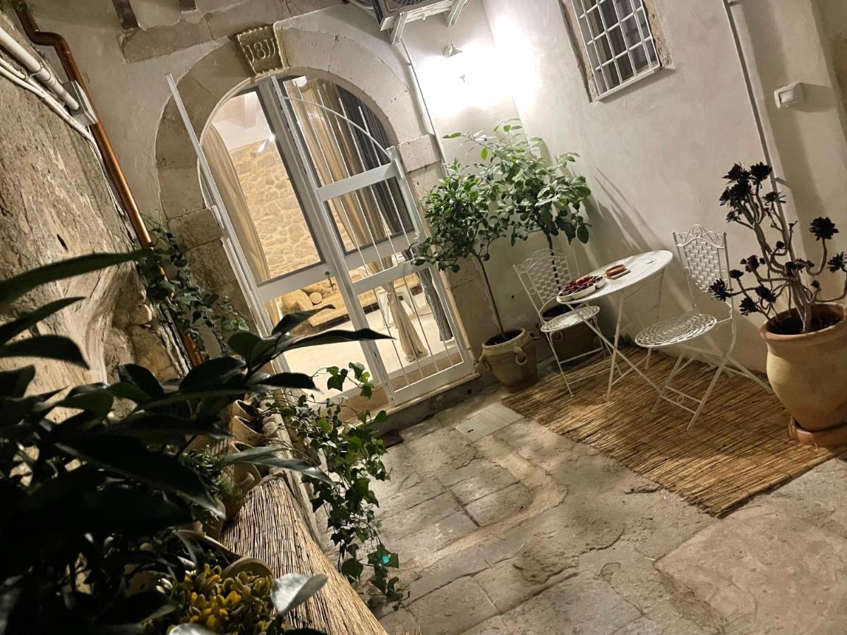 Lemon Suite Ortigia Syrakusa Exteriör bild