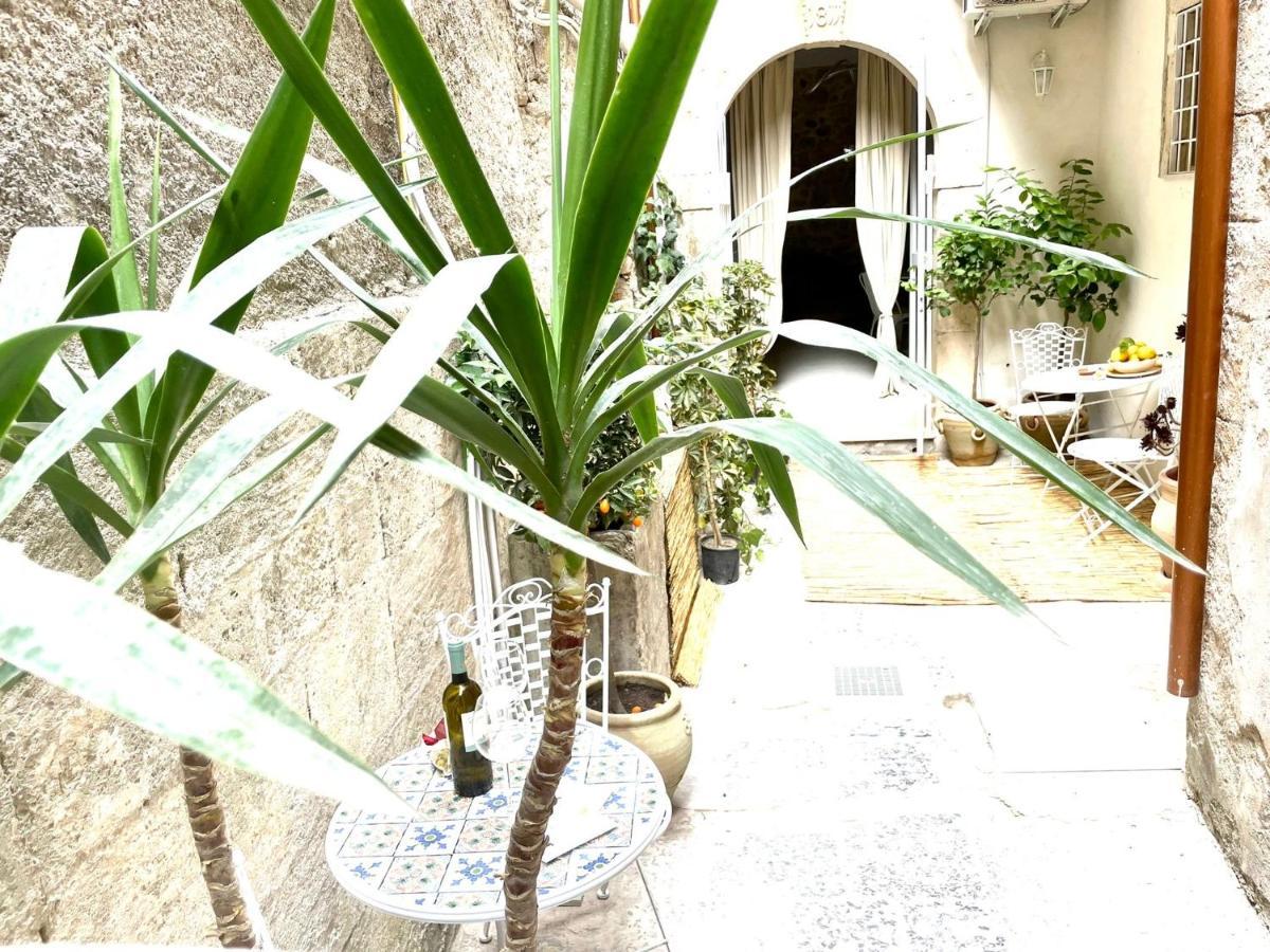 Lemon Suite Ortigia Syrakusa Exteriör bild