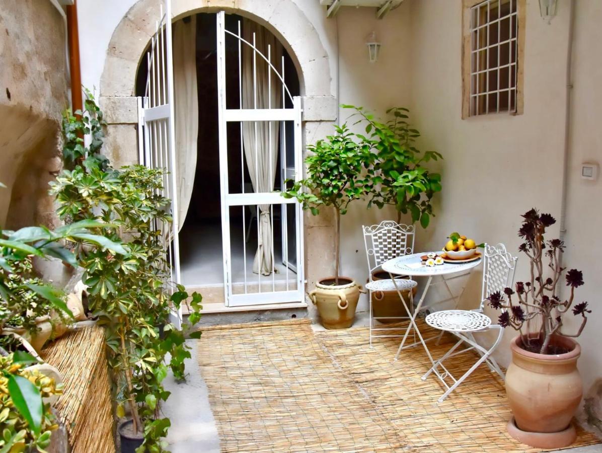 Lemon Suite Ortigia Syrakusa Exteriör bild