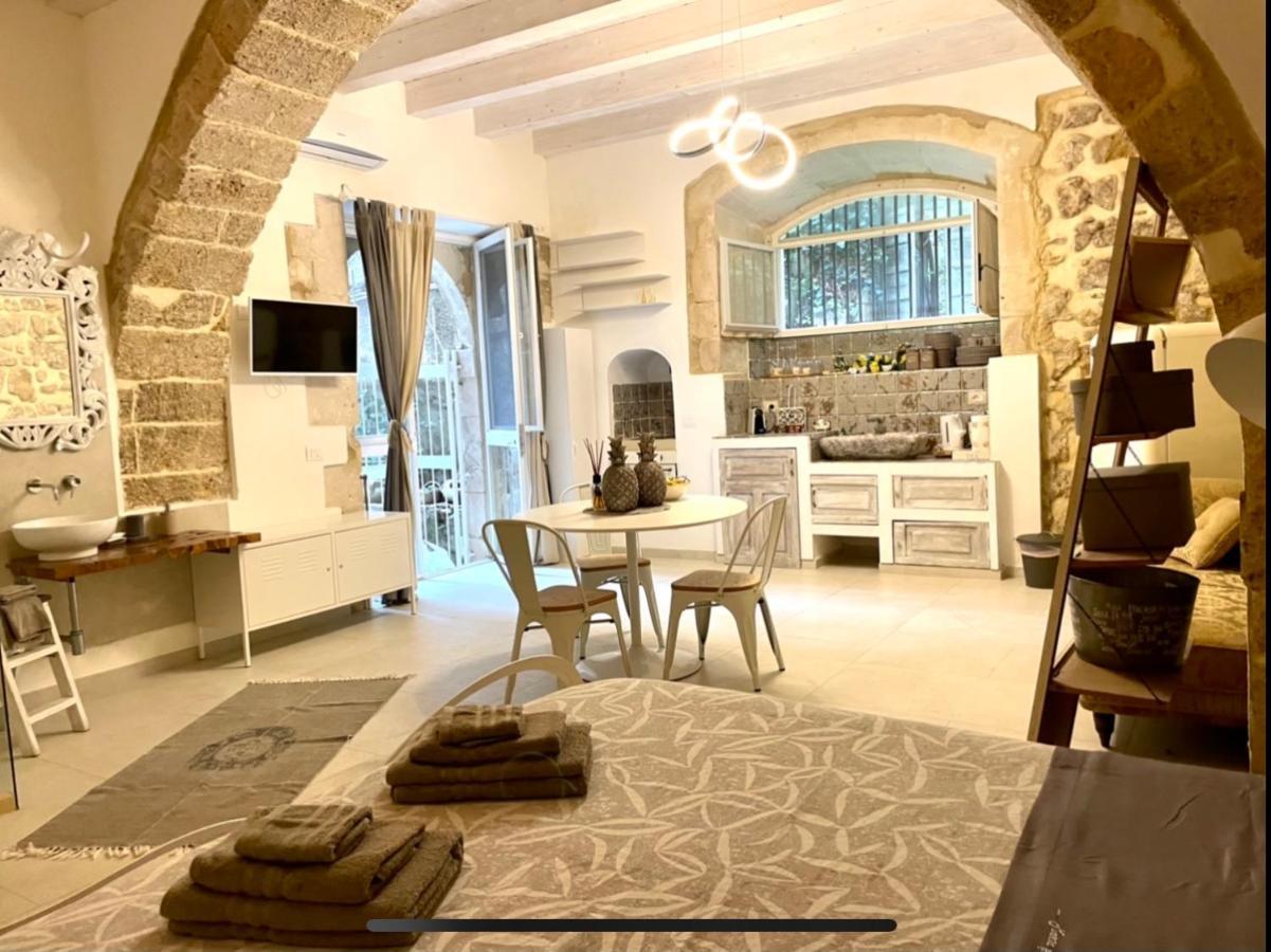 Lemon Suite Ortigia Syrakusa Exteriör bild