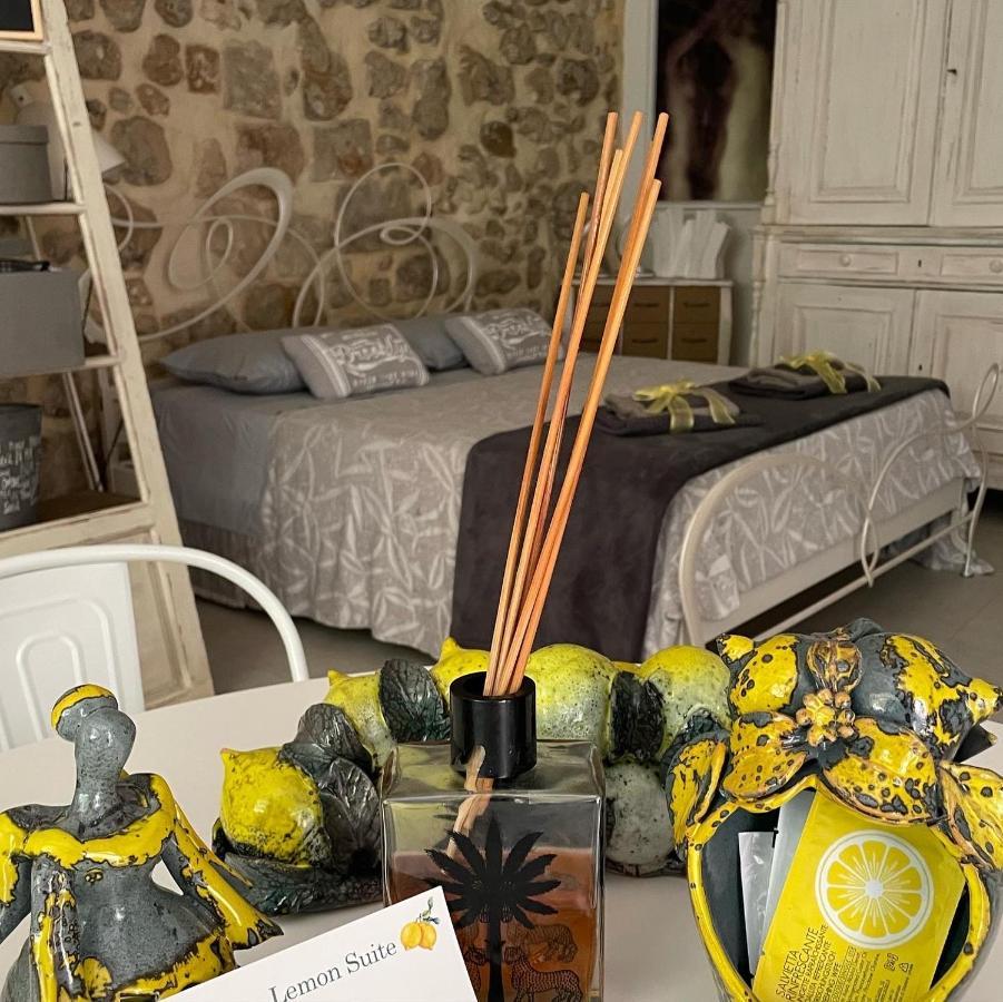 Lemon Suite Ortigia Syrakusa Exteriör bild
