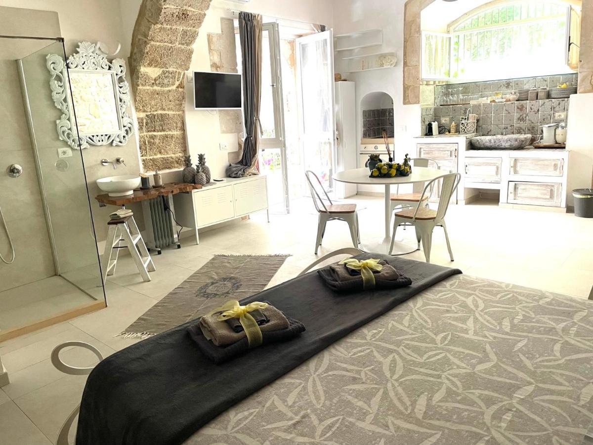 Lemon Suite Ortigia Syrakusa Exteriör bild