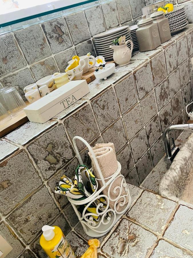 Lemon Suite Ortigia Syrakusa Exteriör bild