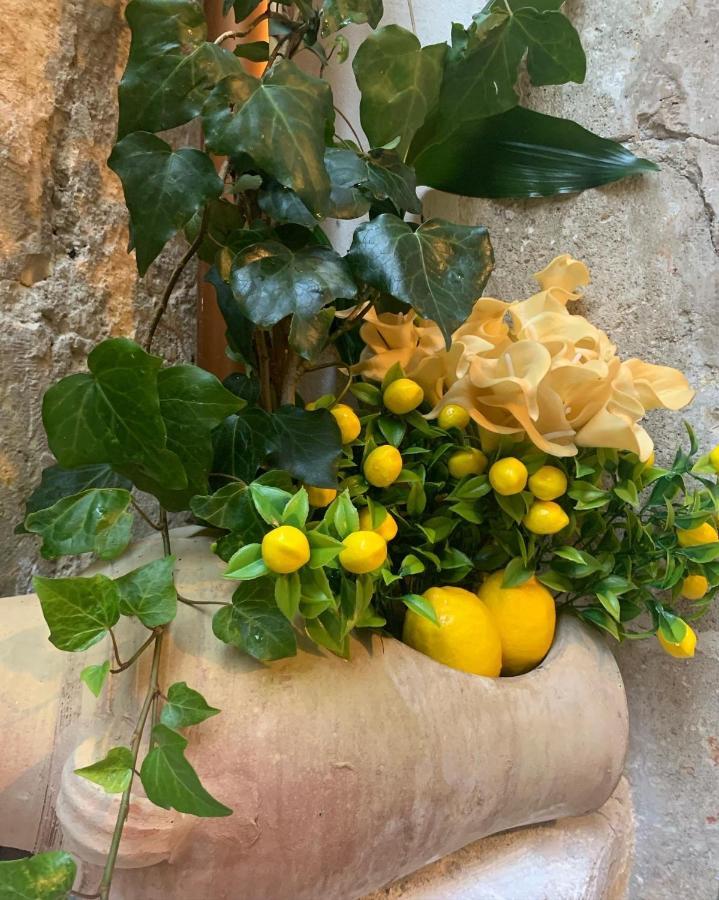Lemon Suite Ortigia Syrakusa Exteriör bild