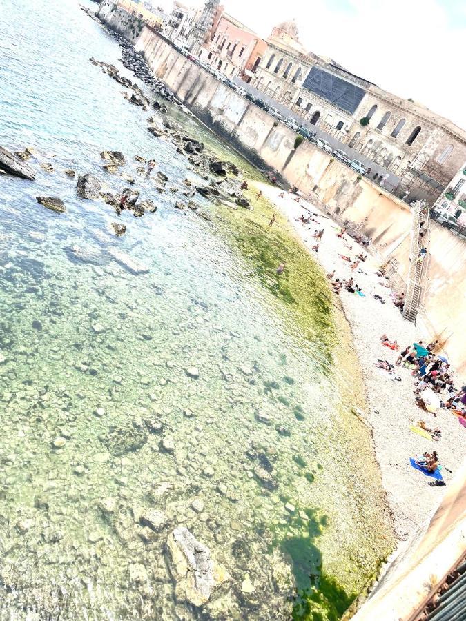 Lemon Suite Ortigia Syrakusa Exteriör bild