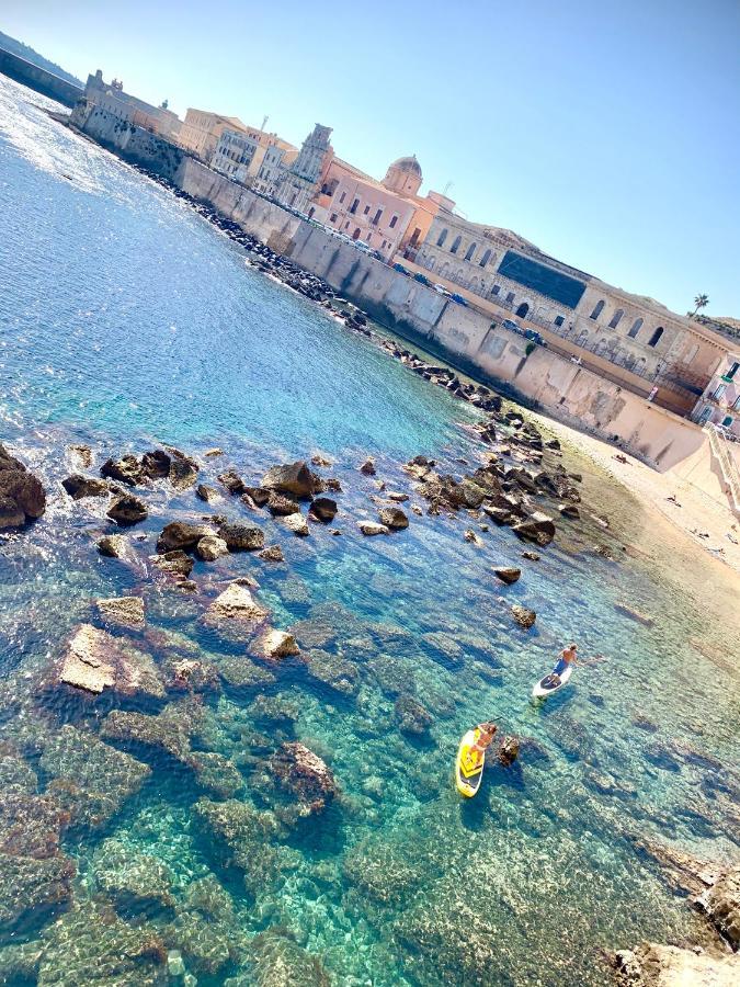 Lemon Suite Ortigia Syrakusa Exteriör bild