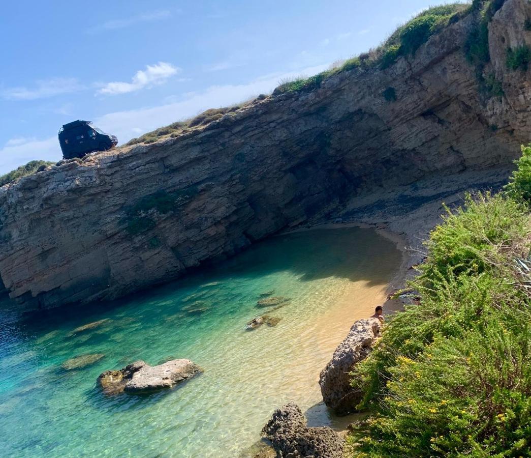 Lemon Suite Ortigia Syrakusa Exteriör bild